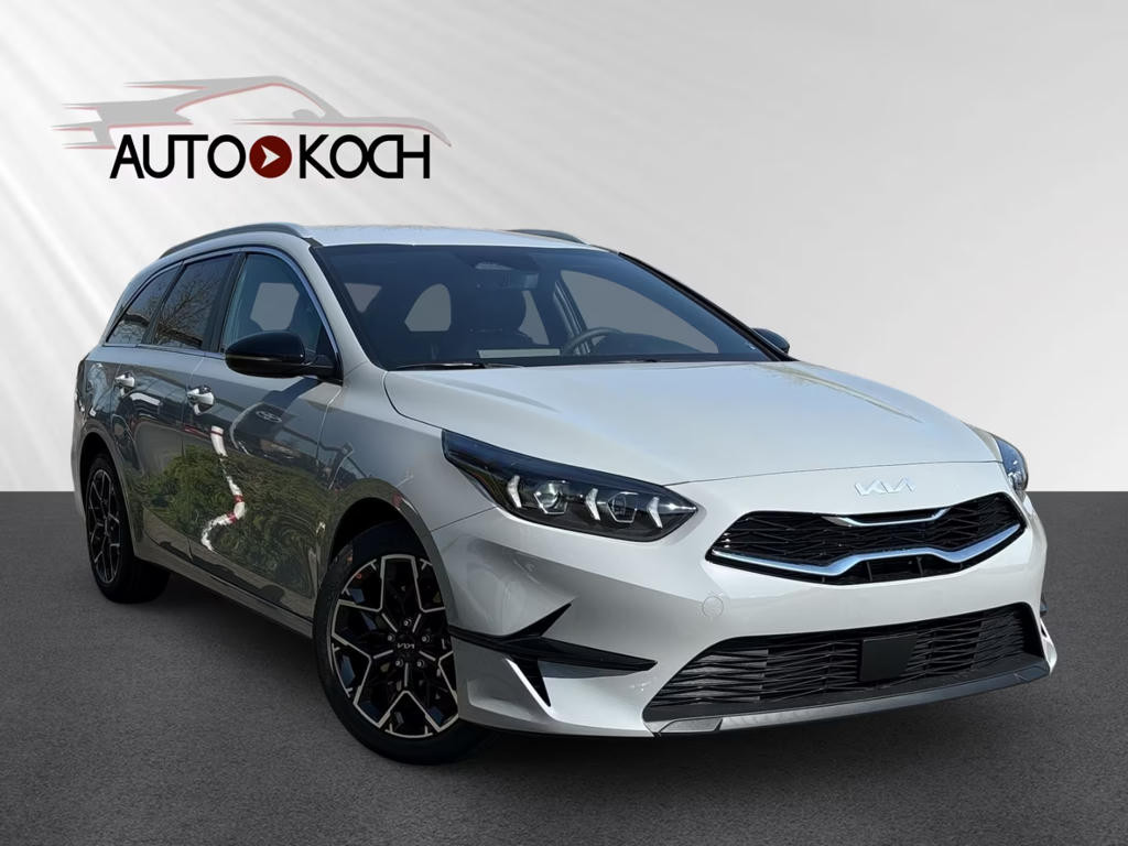 Kia Ceed 2025 Benzine