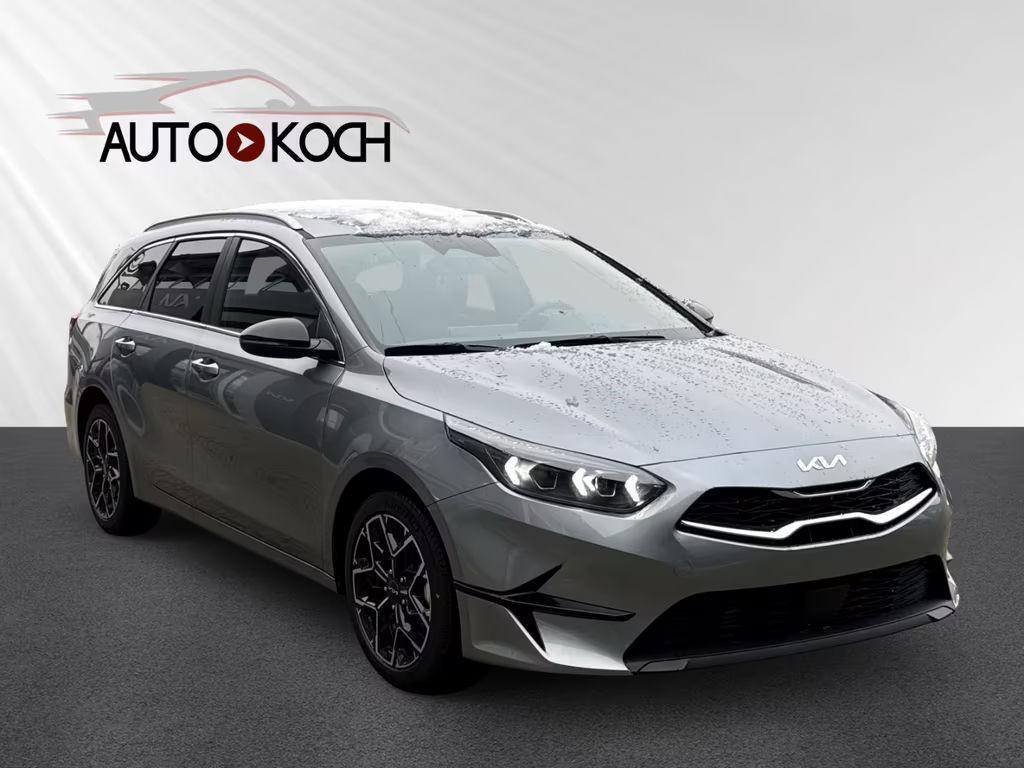 Kia Ceed 2025 Benzine