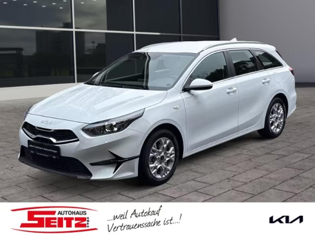 Kia Ceed 2025 Benzine