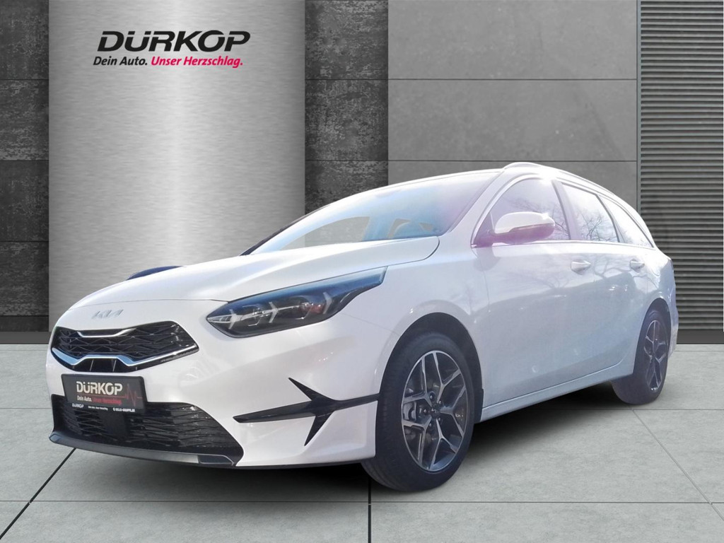 Kia Ceed 2025 Benzine