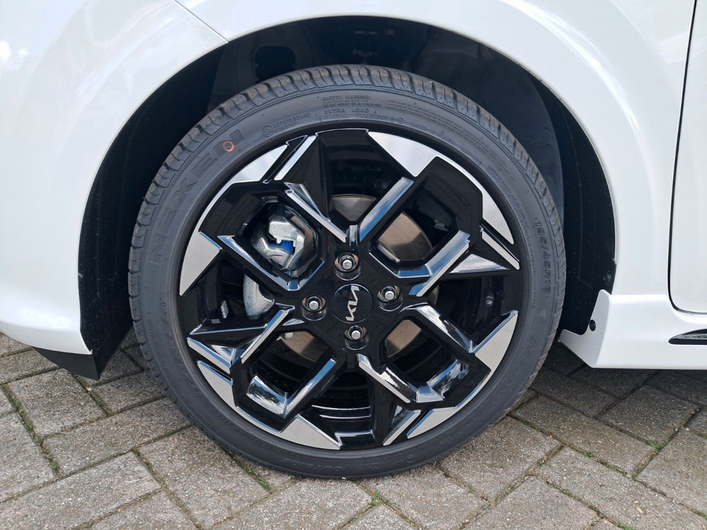 Kia Picanto 2025 Benzine