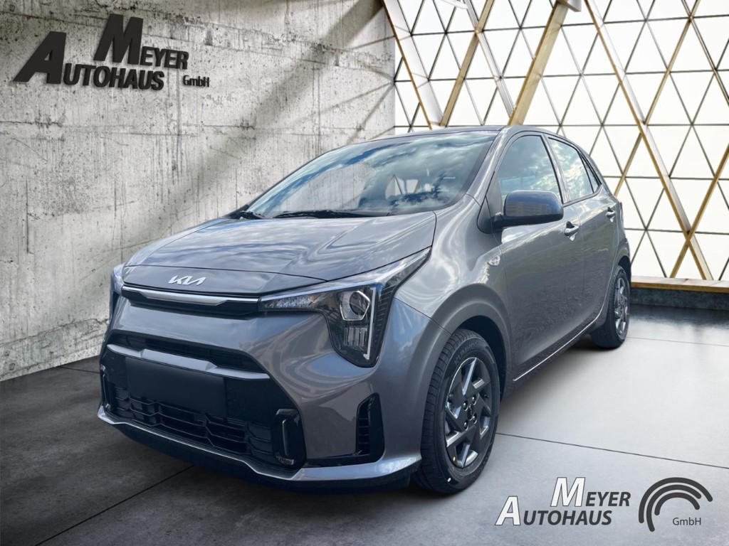Kia Picanto 2025 Benzine