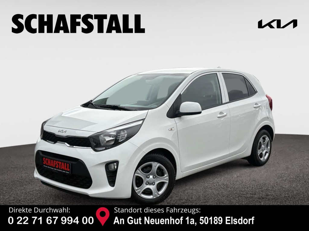 Kia Picanto 2024 Benzine