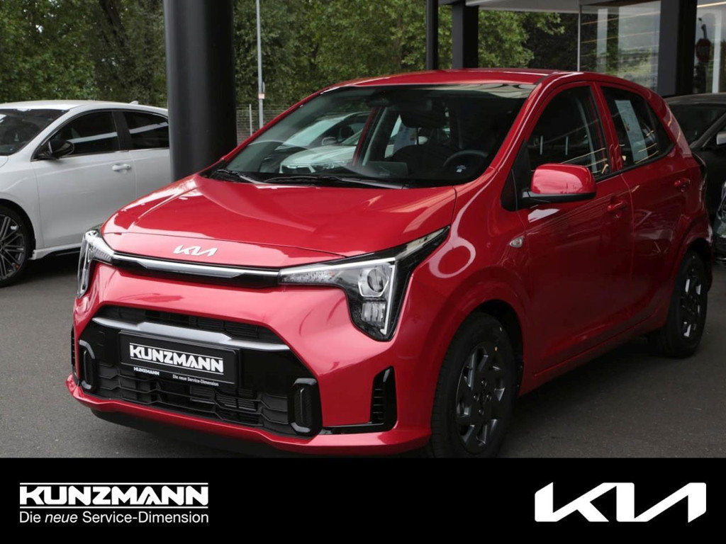 Kia Picanto 2025 Benzine