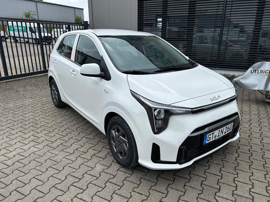 Kia Picanto 2025 Benzine