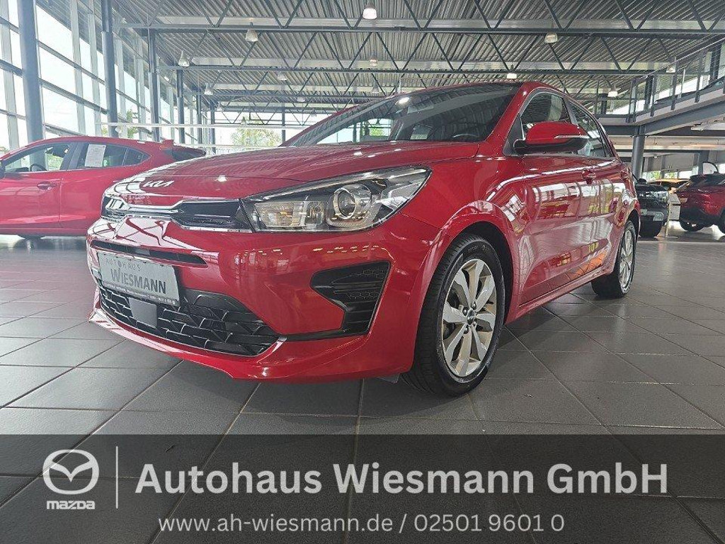 Kia Rio 2023 Benzine