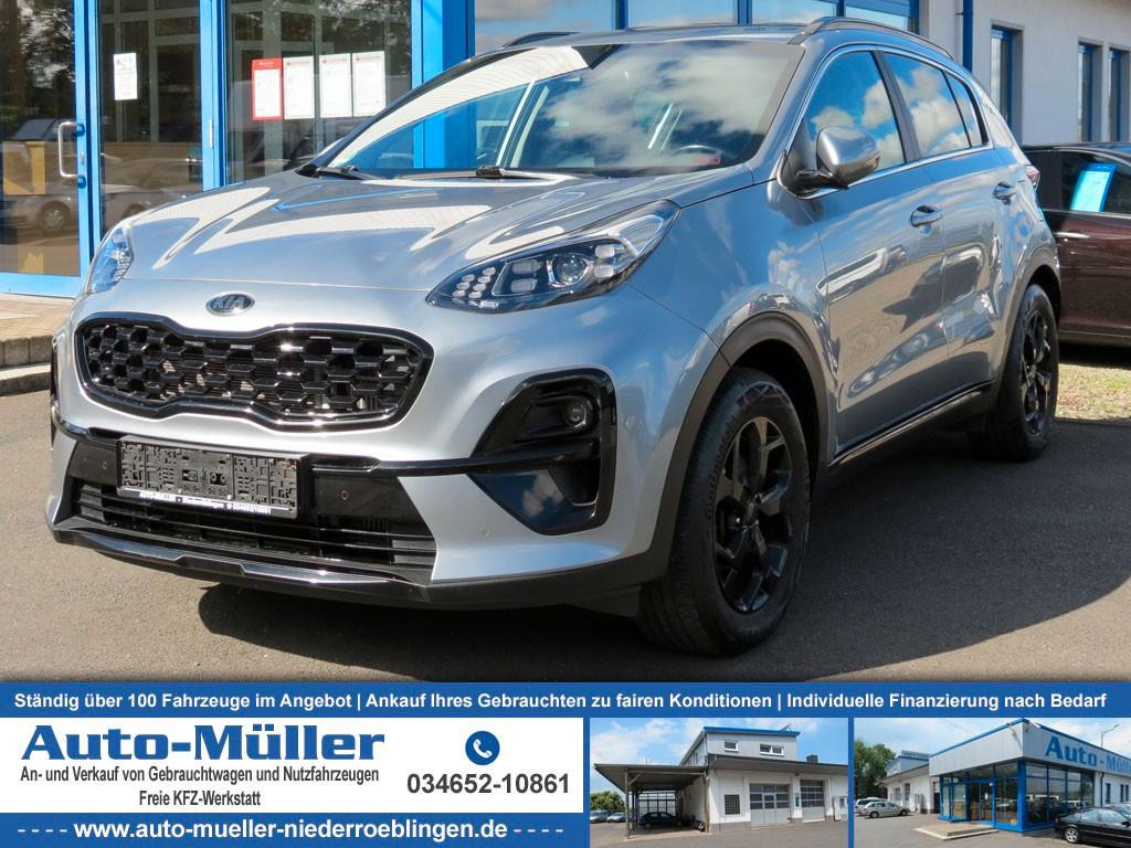 Kia Sportage 2021 Diesel