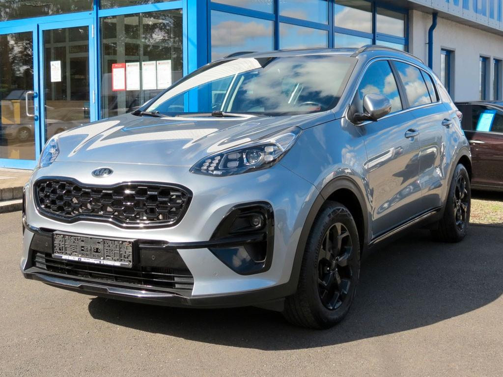 Kia Sportage 2021 Hybride Diesel