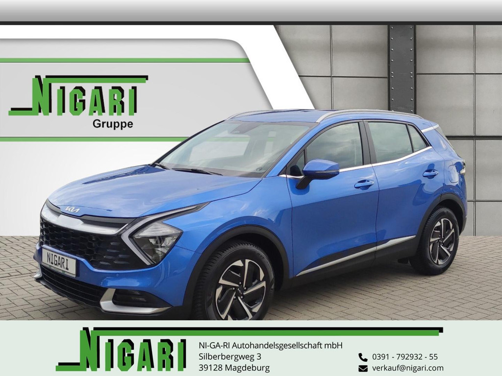 Kia Sportage 2023 Benzine