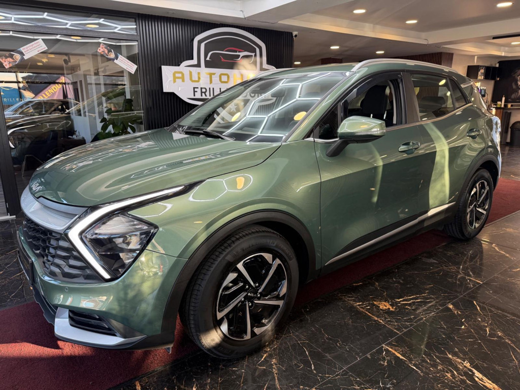 Kia Sportage 2023 Hybride Diesel