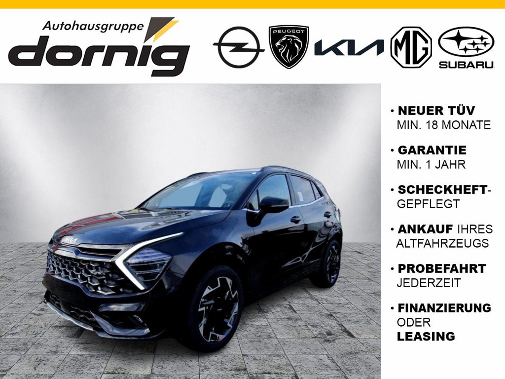 Kia Sportage 2023 Diesel