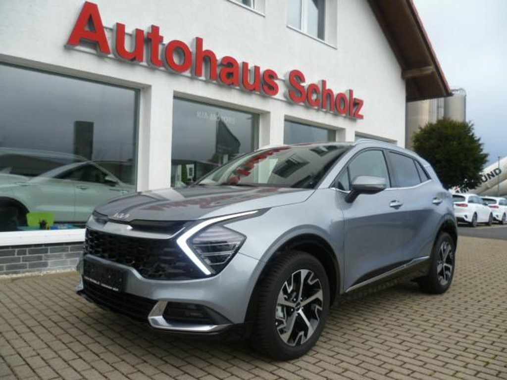 Kia Sportage 2024 Benzine