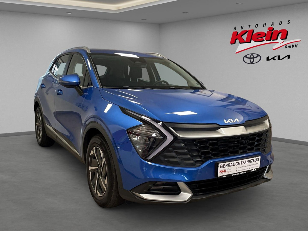 Kia Sportage 2024 Benzine