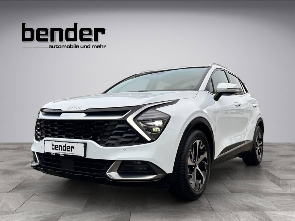 Kia Sportage 2024 Benzine