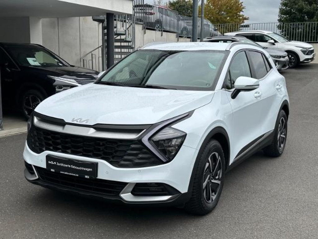 Kia Sportage 2024 Benzine