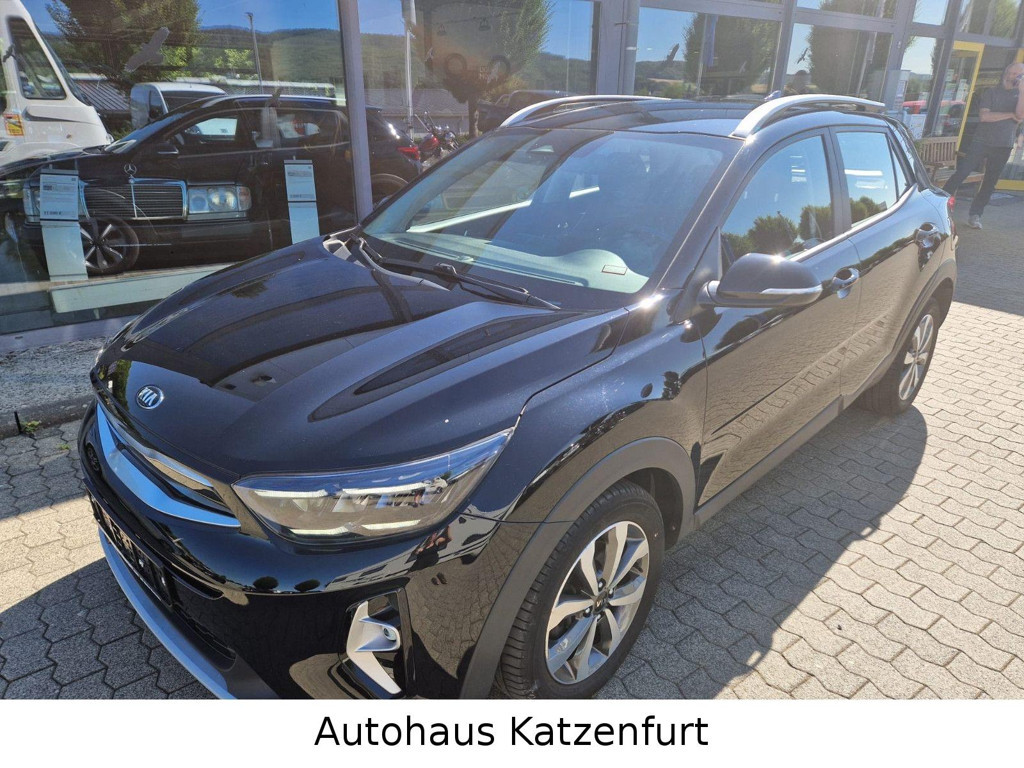 Kia Stonic 2021 Benzine