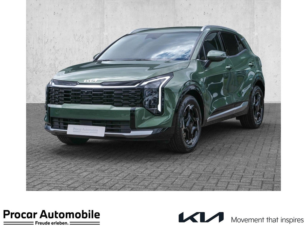 Kia Sportage 2025 Benzine