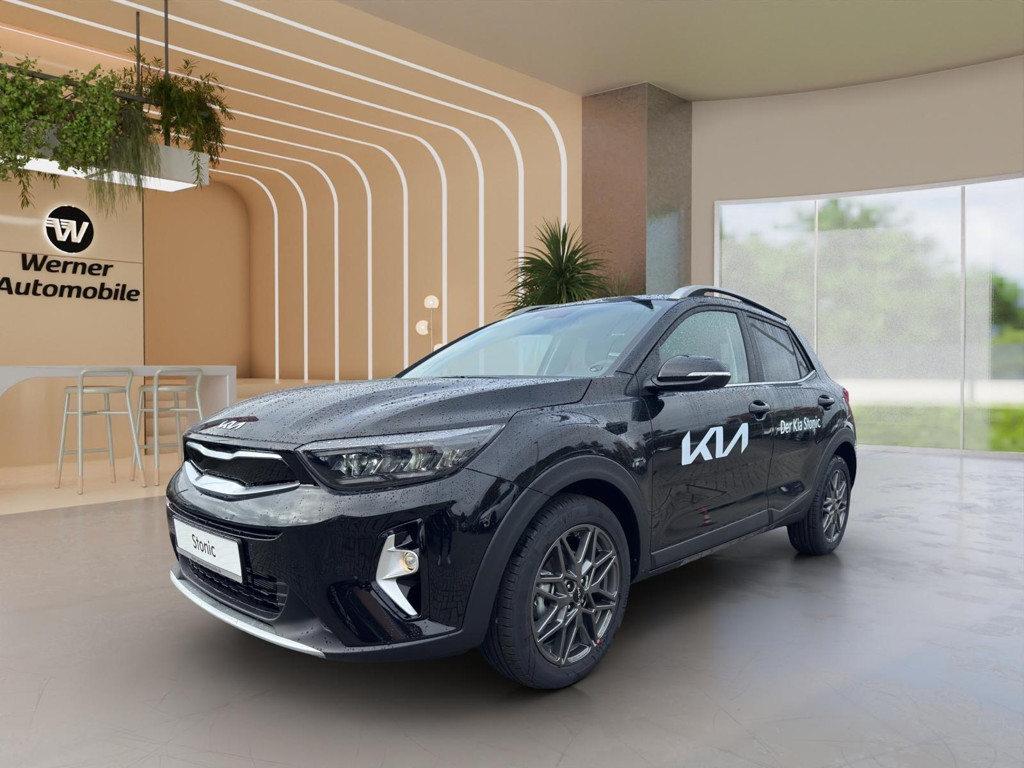 Kia Stonic 2025 Benzine