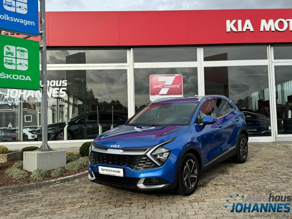 Kia Sportage 2025 Benzine