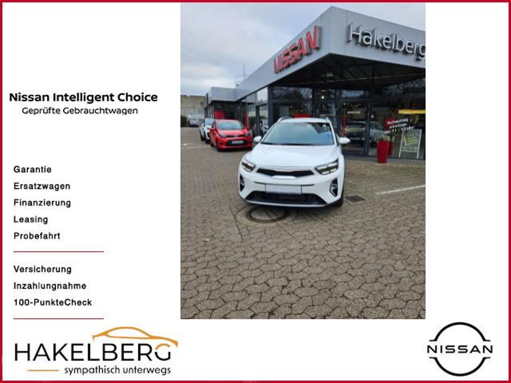 Kia Stonic 2025 Benzine