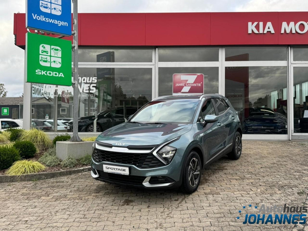 Kia Sportage 2025 Hybride Benzine