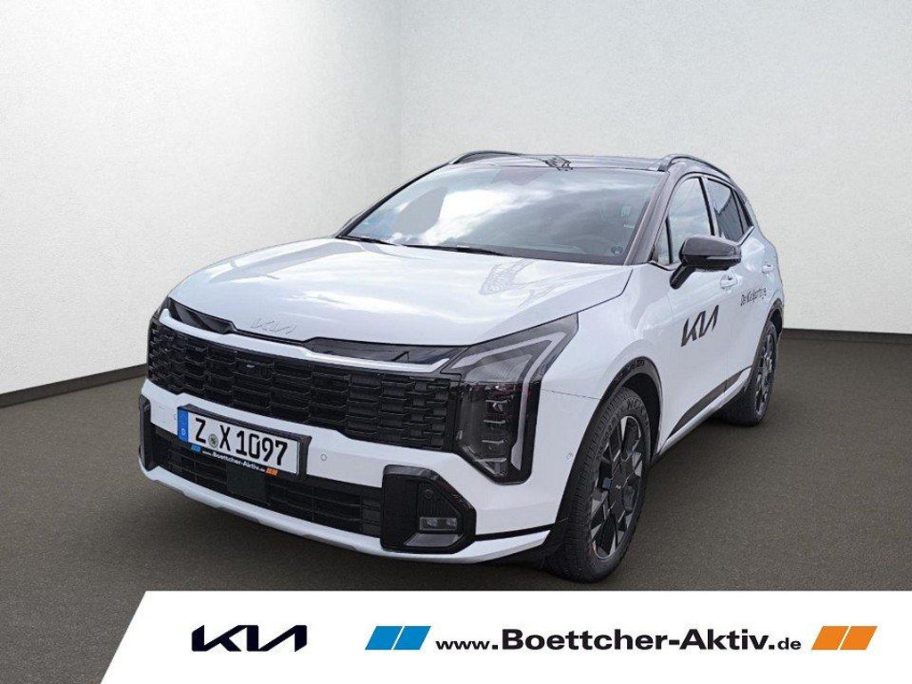 Kia Sportage 2025 Benzine