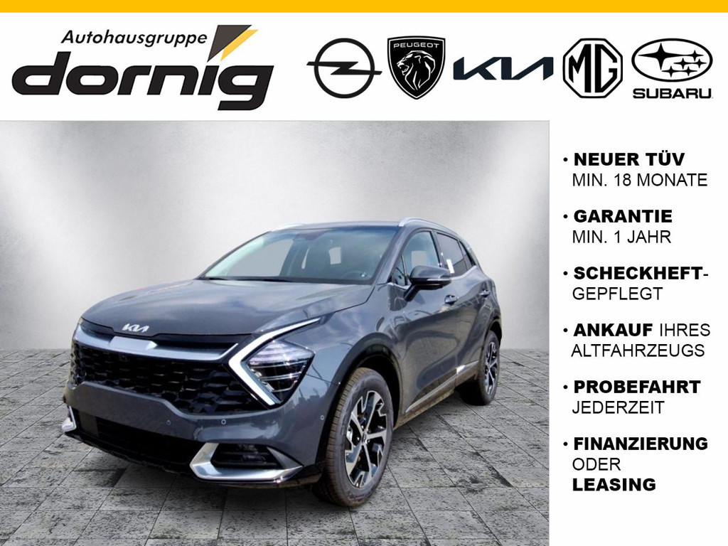 Kia Sportage 2025 Hybride Benzine