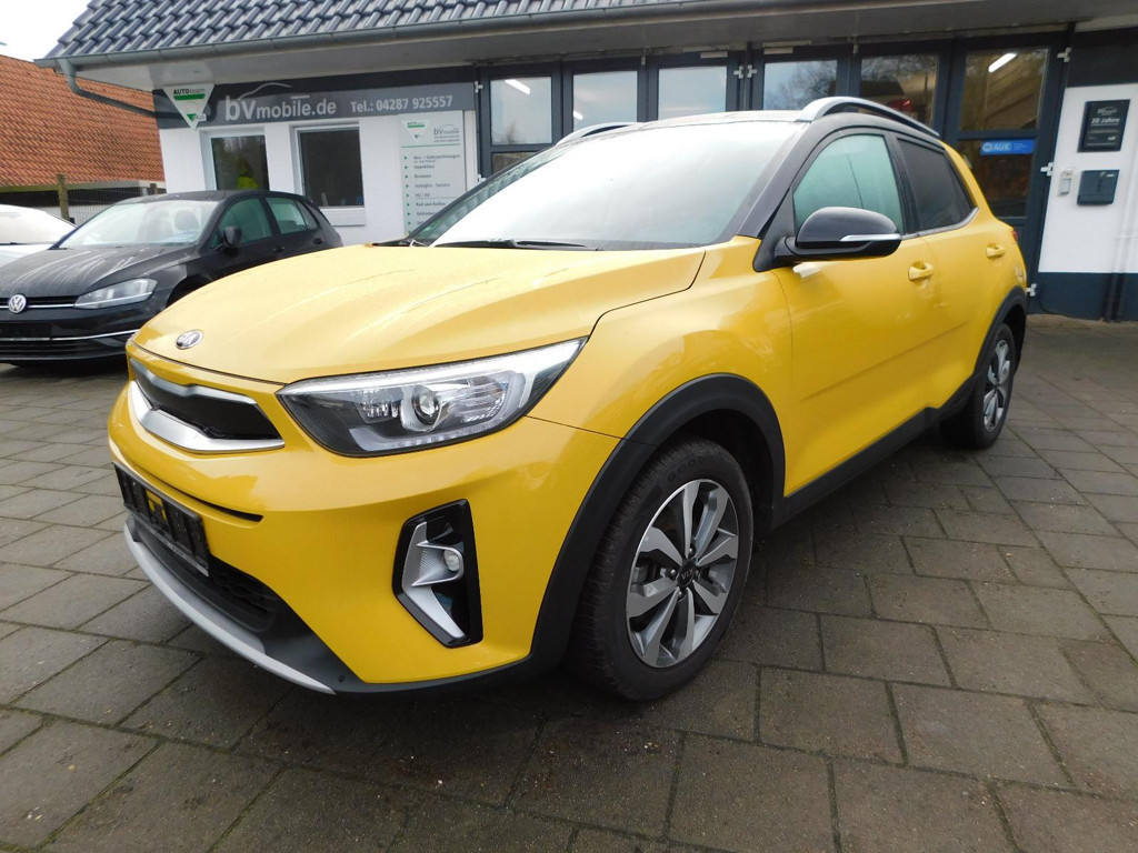 Kia Stonic 2022 Benzine