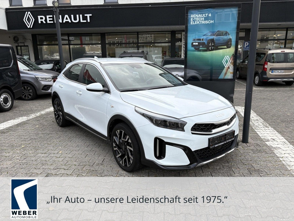 Kia XCeed 2022 Benzine