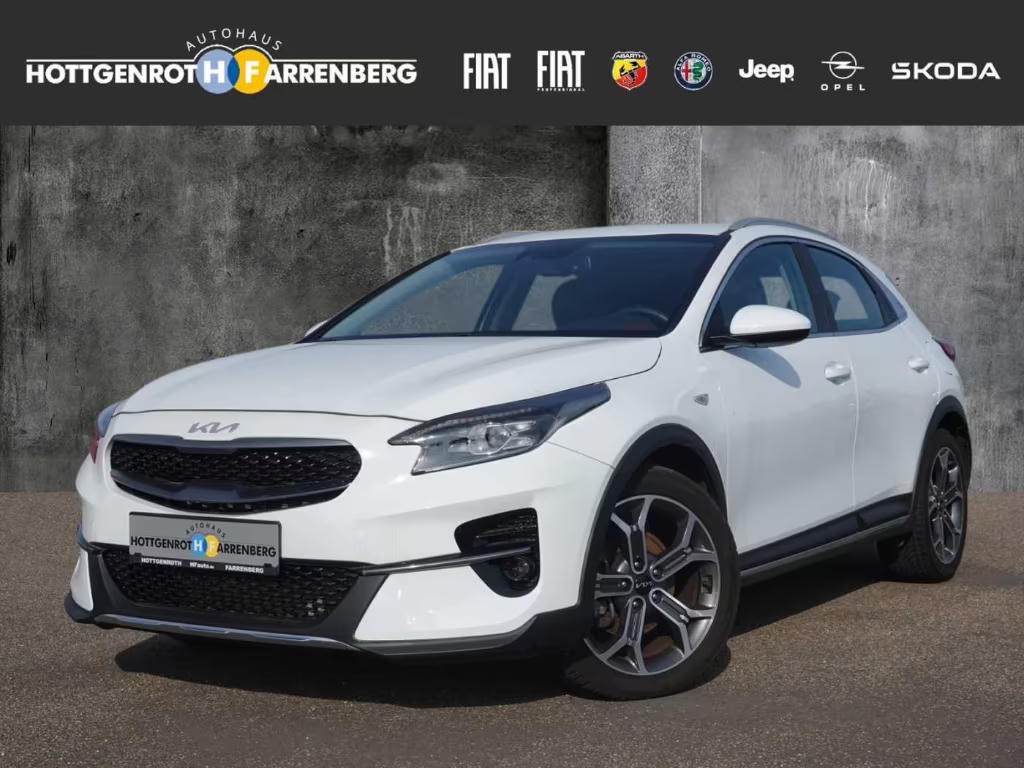 Kia XCeed 2022 Benzine