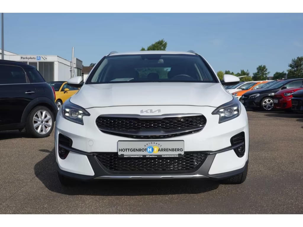 Kia XCeed