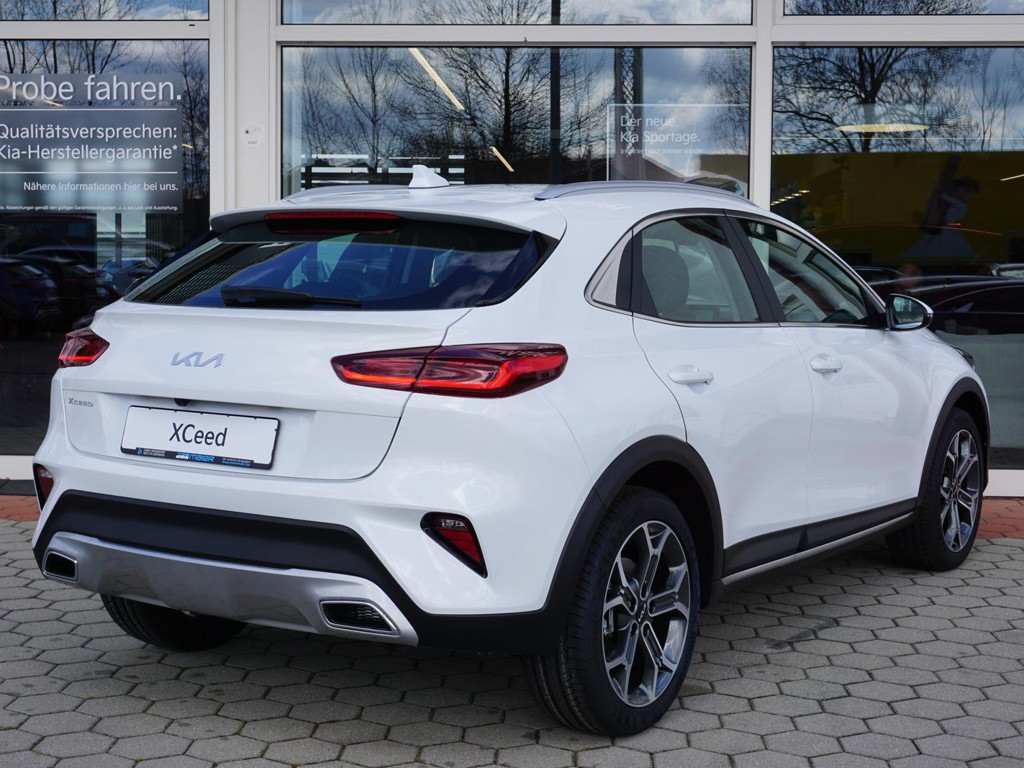 Kia XCeed
