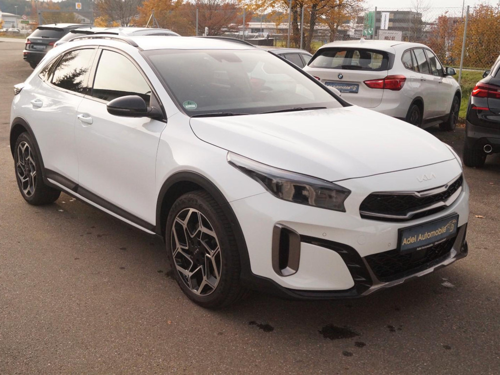 Kia XCeed