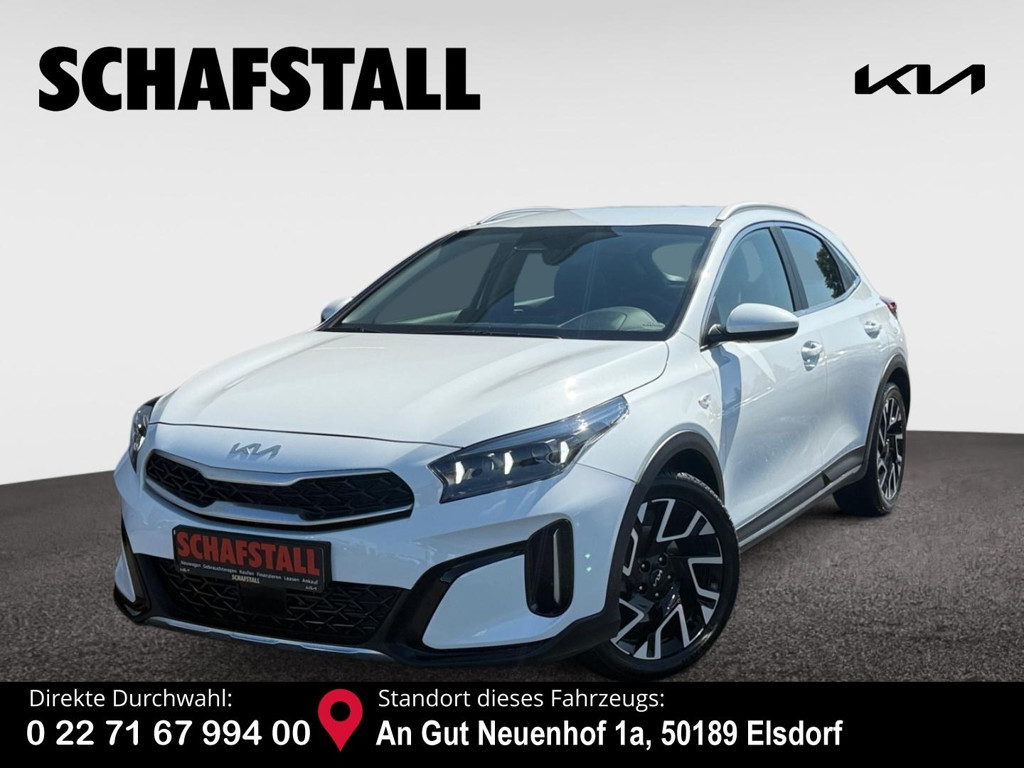 Kia XCeed 2024 Benzine