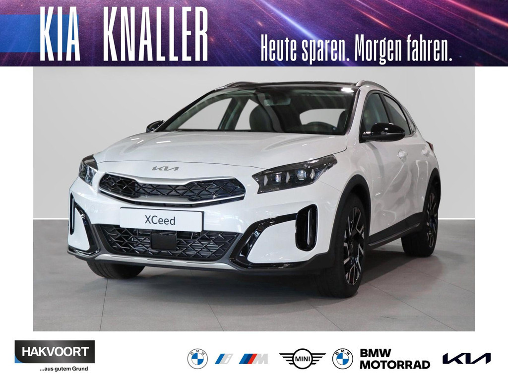 Kia XCeed 2025 Benzine