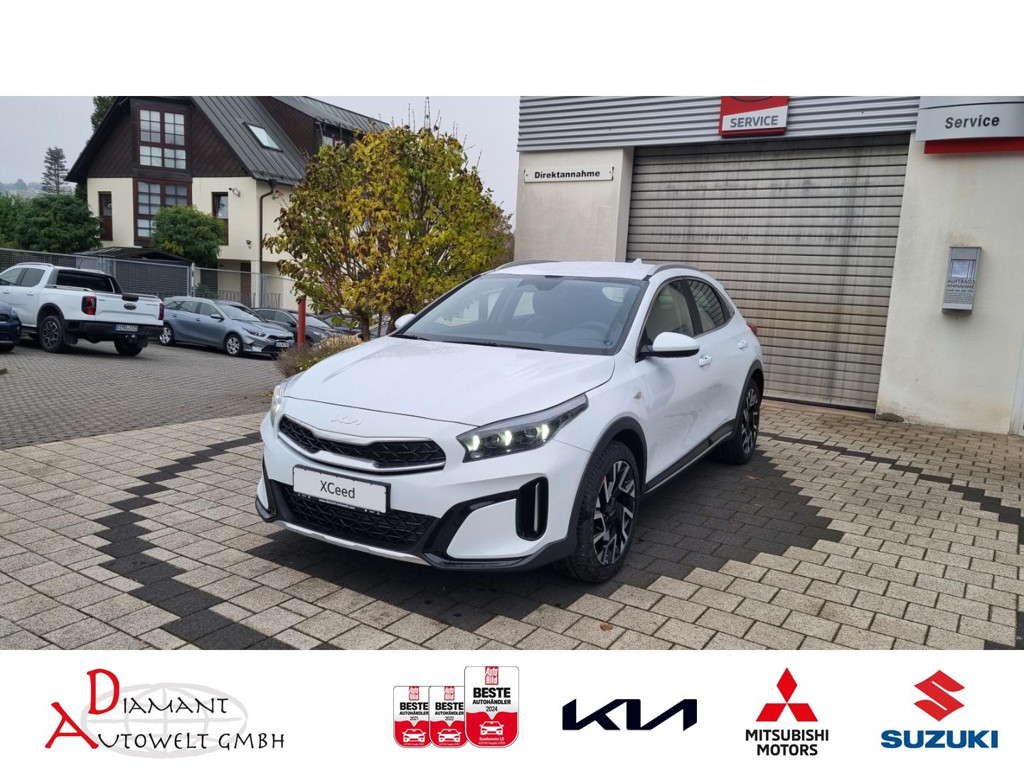Kia XCeed 2025 Benzine