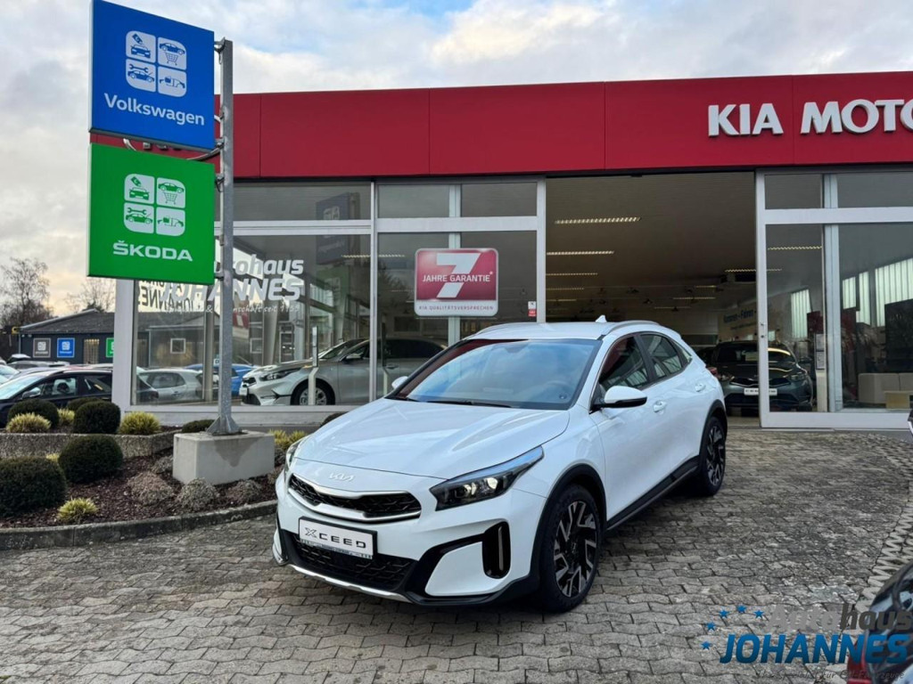 Kia XCeed 2025 Benzine