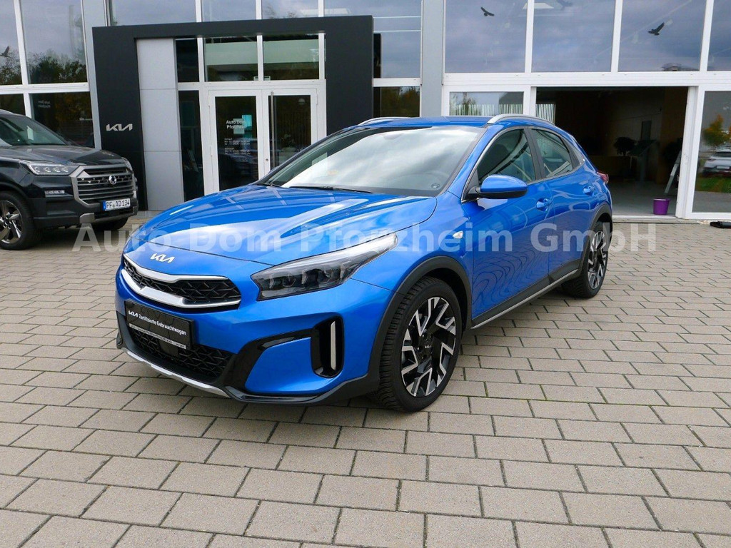 Kia XCeed 2025 Benzine