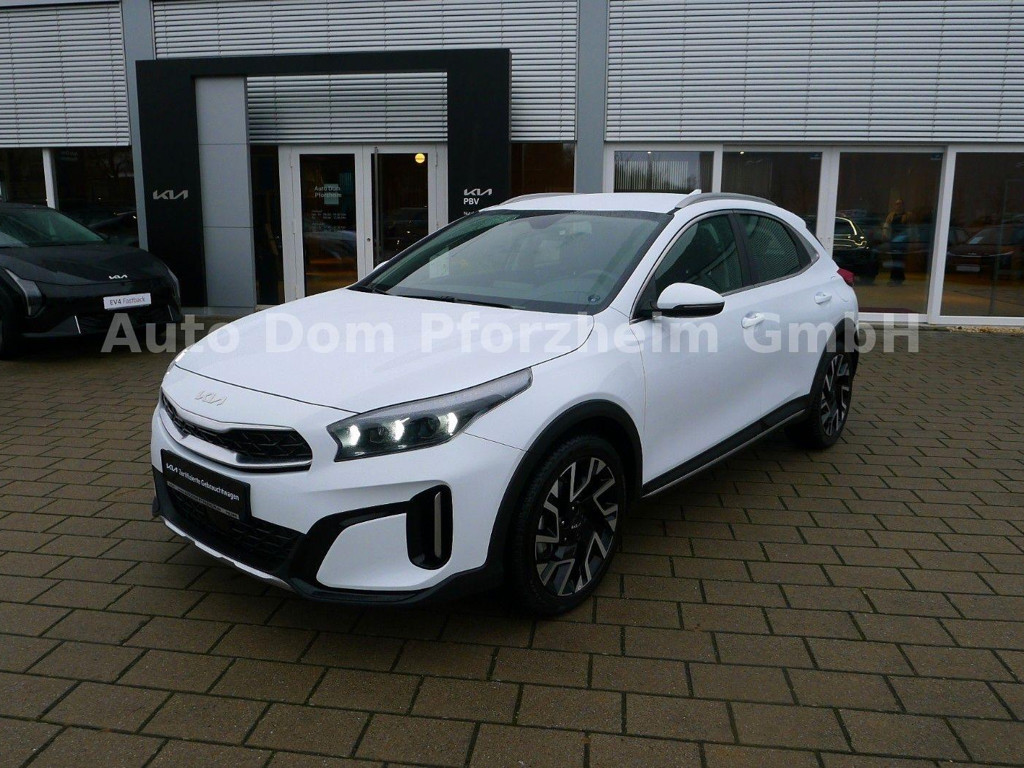 Kia XCeed 2025 Benzine
