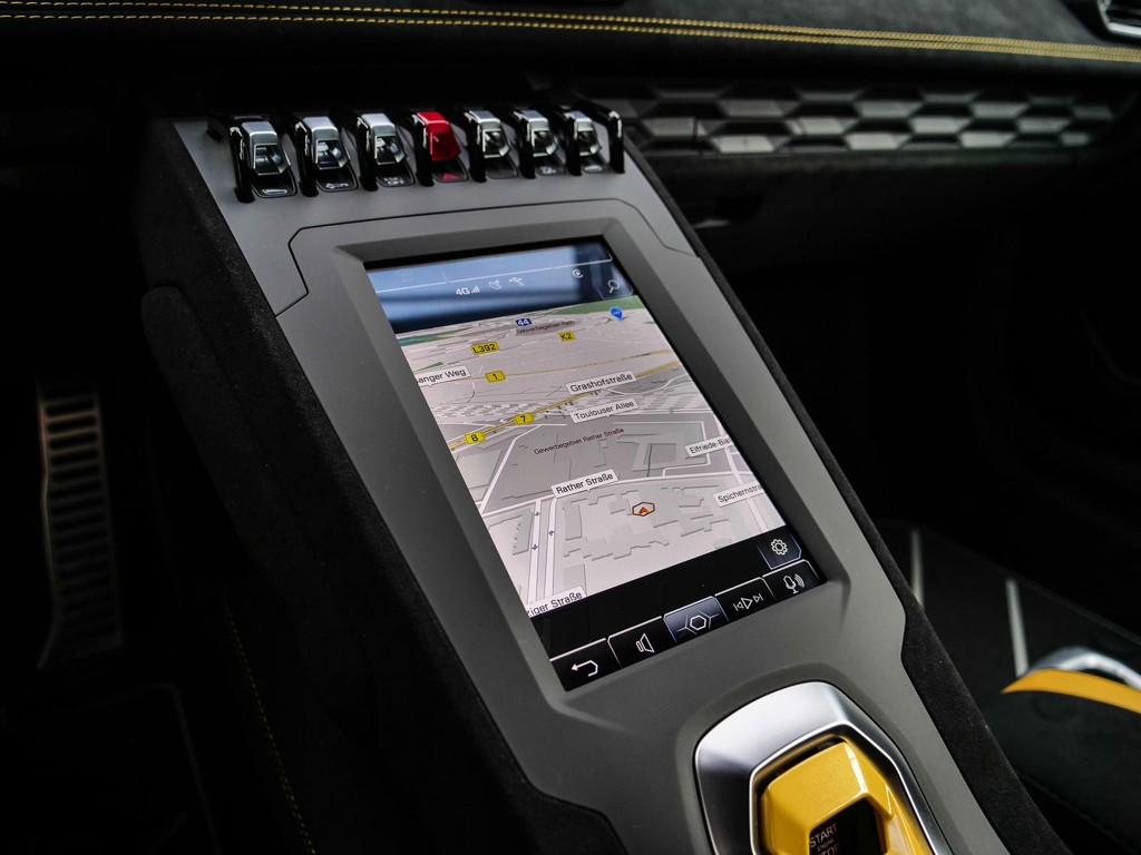 Lamborghini Huracán