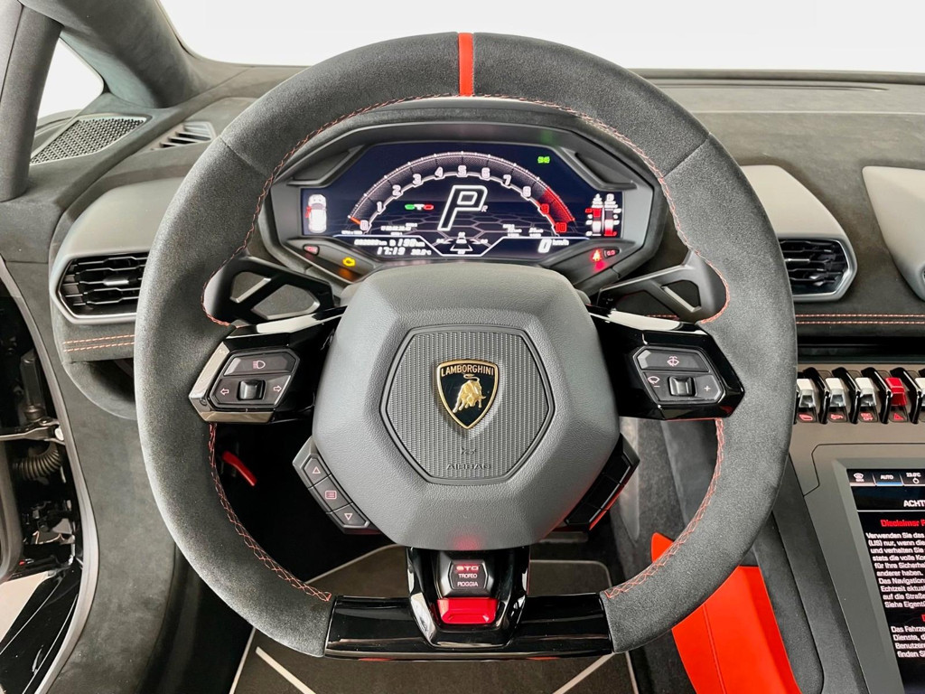 Lamborghini Huracán