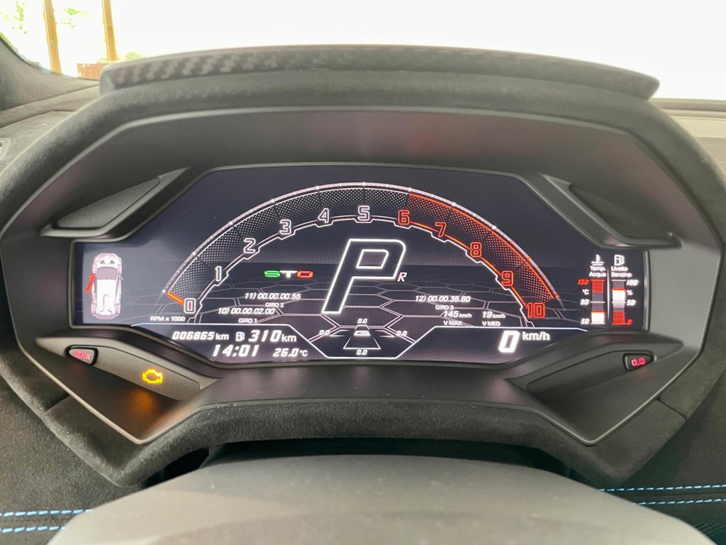 Lamborghini Huracán