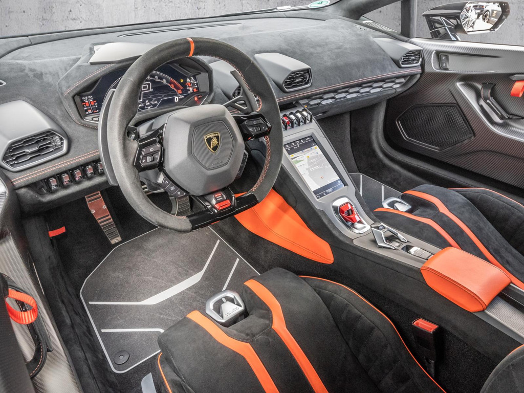 Lamborghini Huracán