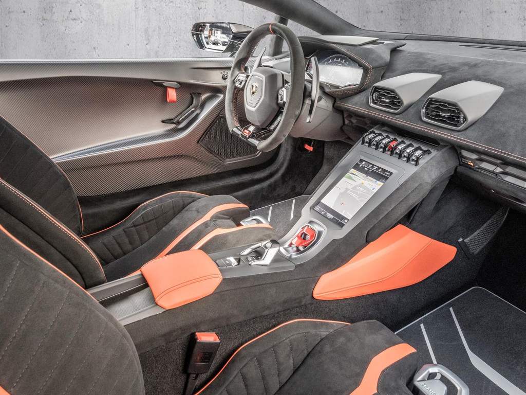 Lamborghini Huracán