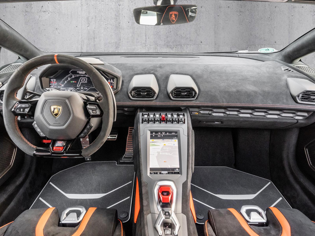 Lamborghini Huracán