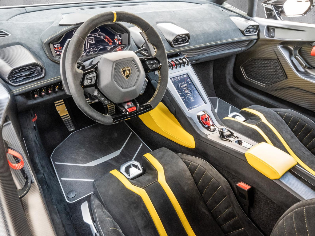 Lamborghini Huracán