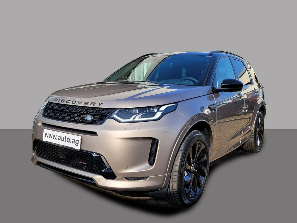 Land Rover Discovery Sport 2023 Diesel