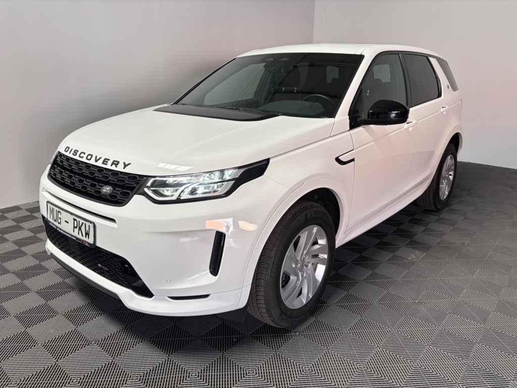Land Rover Discovery Sport 2021 Diesel