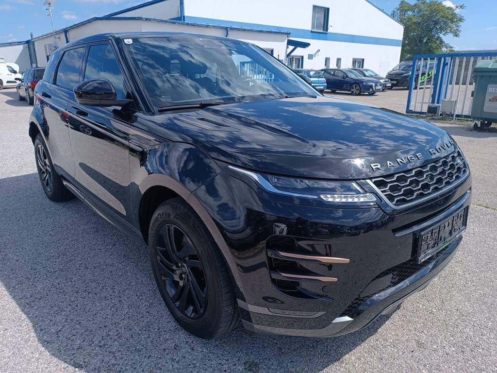 Land Rover Range Rover Evoque 2022 Diesel