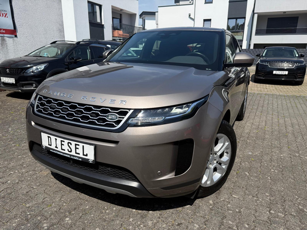 Land Rover Range Rover Evoque 2021 Diesel